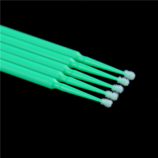 Manufacture for useful medical disposable micro applicators brush